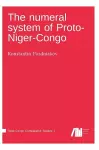 The numeral system of Proto-Niger-Congo cover