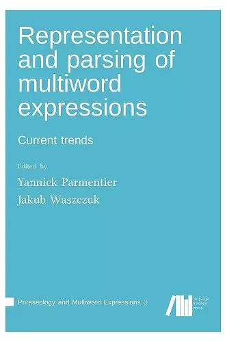 Representation and parsing of multiword expressions cover