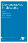 Demonstratives in discourse cover
