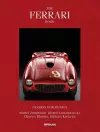 The Ferrari Book cover