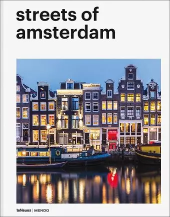 Streets of Amsterdam cover