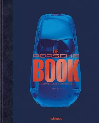 The Porsche Book cover
