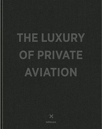 The Luxury of Private Aviation cover