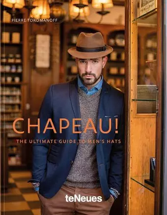 Chapeau! cover