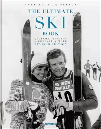The Ultimate Ski Book cover
