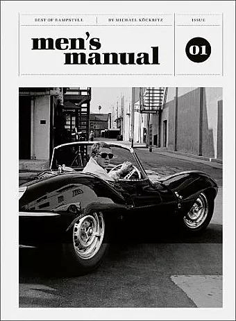 Men's Manual cover