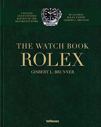 The Watch Book Rolex: New, Extended Edition cover