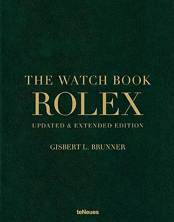 The Watch Book Rolex: Updated and expanded edition cover