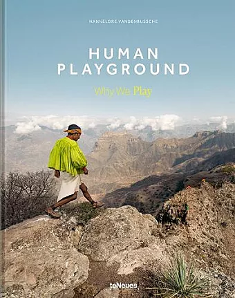 Human Playground cover