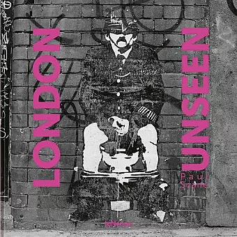 London Unseen cover