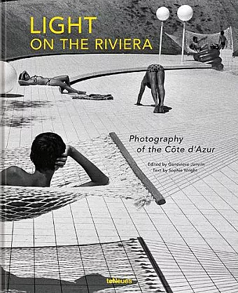 Light on the Riviera cover