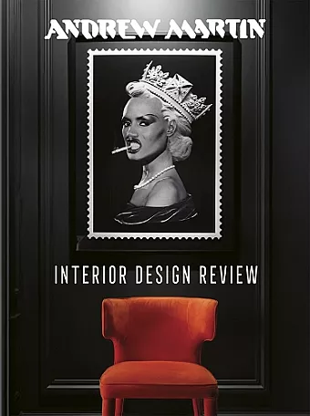 Andrew Martin Interior Design Review Vol. 26 cover