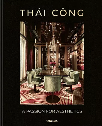 Thái Công – A Passion for Aesthetics cover