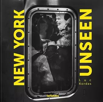 New York Unseen cover