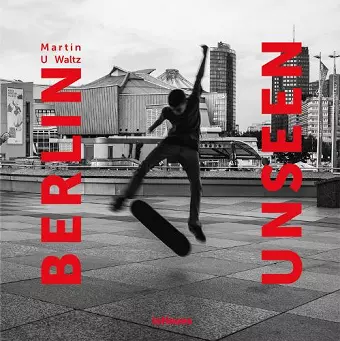 Berlin Unseen cover