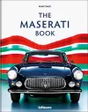 The Maserati Book cover