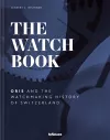 The Watch Book – Oris cover