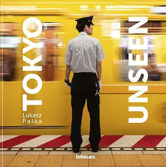 Tokyo Unseen cover