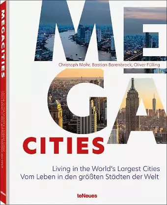 Megacities cover