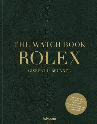 The Watch Book Rolex: 3rd updated and extended edition cover