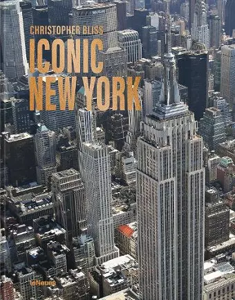 Iconic New York cover