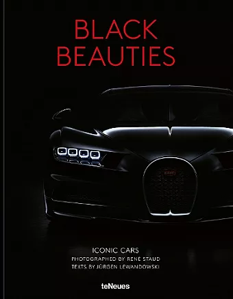 Black Beauties cover
