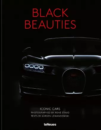 Black Beauties cover