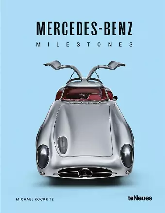 Mercedes-Benz Milestones cover