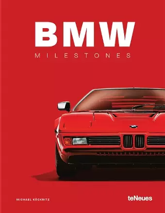 BMW Milestones cover