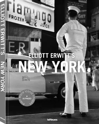 Elliott Erwitt’s New York cover