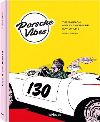 Porsche Vibes cover