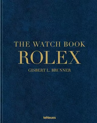 The Watch Book Rolex cover