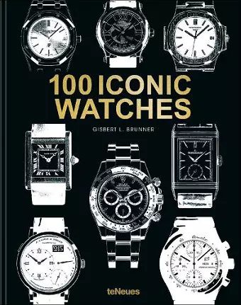 100 Iconic Watches cover