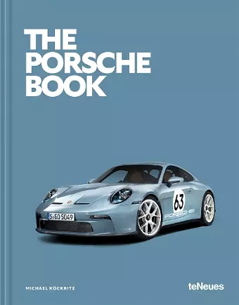The Porsche Book cover