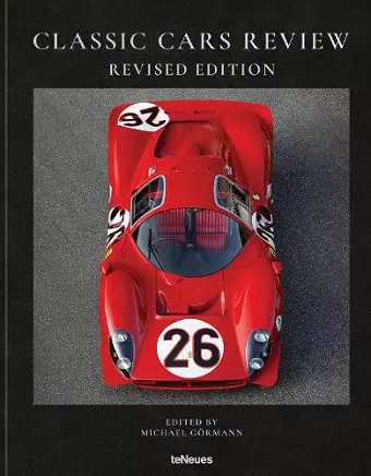 Classic Cars Review cover