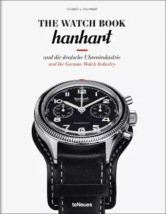 The Watch Book: Hanhart cover