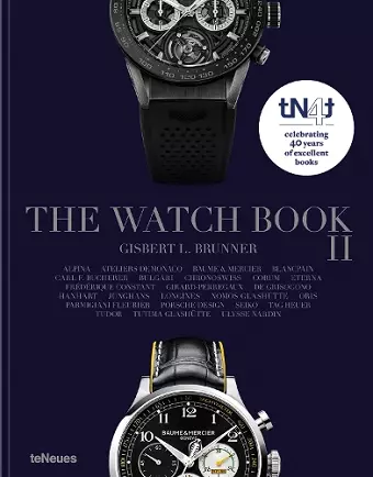 The Watch Book II cover