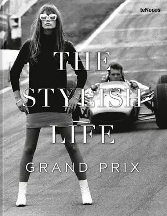 The Stylish Life: Grand Prix cover