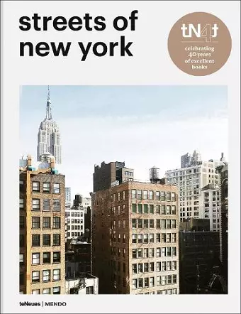 Streets of New York cover