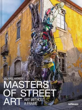 Masters of Street Art cover