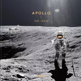 Apollo VII-XVII cover