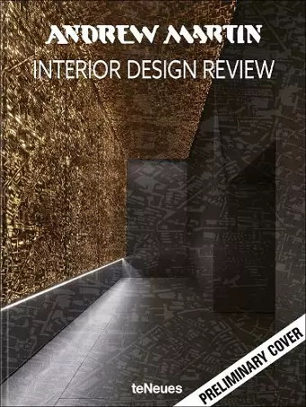 Andrew Martin Interior Design Review Vol. 29 cover
