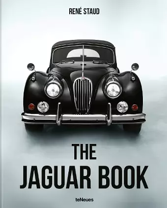 The Jaguar Book cover