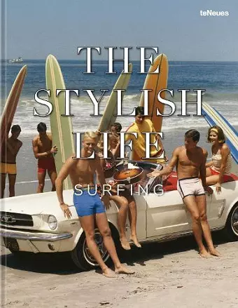 The Stylish Life: Surfing cover