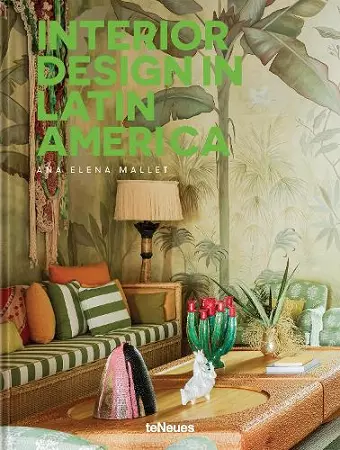 Interior Design in Latin America cover