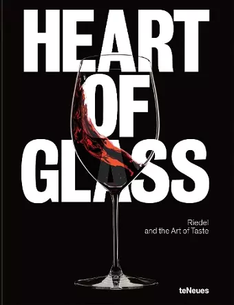 Heart of Glass cover