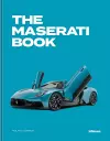 The Maserati Book cover