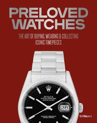 Preloved Watches cover