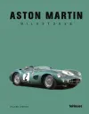 Aston Martin Milestones cover