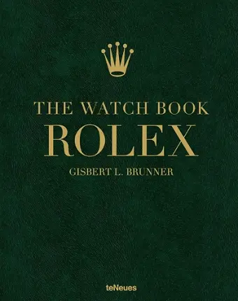 The Watch Book Rolex: 4th Revised Edition cover